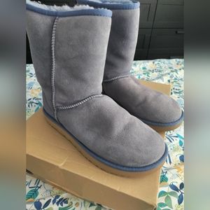 UGG classic short boots (w/PJB)